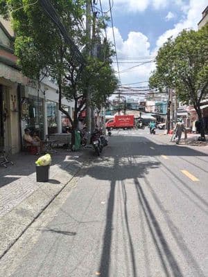 3 Tầng Mặt Tiền Kinh Doanh Trần Nguyên Hãn Thông Tứ Hướng sổ Hồng Rien