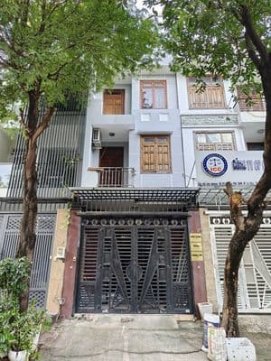 Cho thuê nhà phố gần công viên Cao Đức Lân - An Phú An Khánh