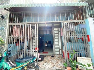 nhà gần chợ Bình Thành.2 phòng ngủ.