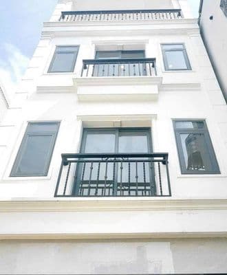 Cho thuê gấp nhà MT 268A Thạch Lam, P. Phú Thạnh, Q.Tân Phú