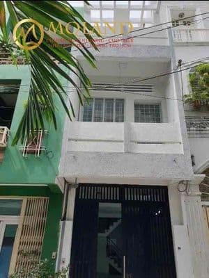 Cho thuê nhà Trệt 2 lầu ST 4P3WC Phú Nhuận