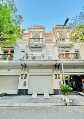 CHO THUÊ NHÀ PHỐ CITYLAND đường Trần Thị Nghỉ_4 Tầng 5x20_NHÀ MỚI ĐẸP