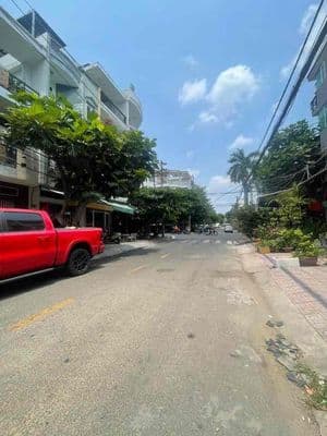 cho thuê nhà phố mặt tiền khu tên lửa 3 tấm rưỡi 5 phòng ngủ