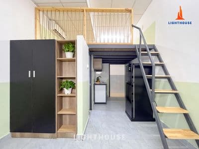Duplex 25m2 quang trung - thống nhất gần đh công nghiệp, cđ hồng đức