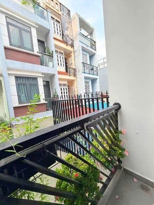 Siêu phẩm nhà đẹp bùi thị xuân - ngay lê văn sỹ - 4 tầng