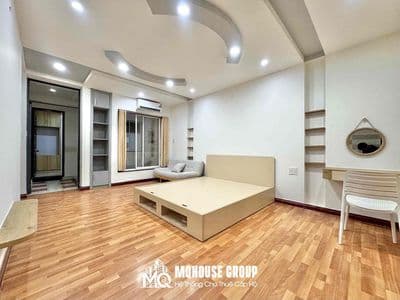 1 phòng ngủ tách bếp , mới 100% gần đầm sen - hoà bình