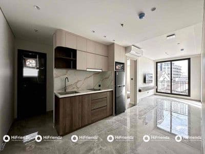 Siêu phẩm mới ra mắt căn hộ 1 phòng ngủ Thảo Điền full nội thất