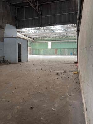 Cho thuê kho , xưởng sx 400m2 mặt tiền Đường TX 14, Kv Ngã tư ga