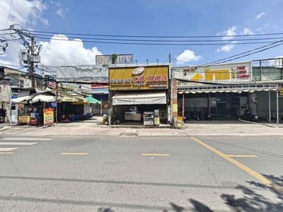 Cho thuê mặt bằng mặt tiền dương đình hội - ngay cổng kdc khang điền