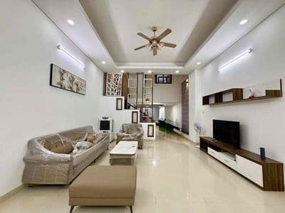 Cho thuê nhà 3 tầng Khu Đa Phước , Hải Châu - gần Biển
