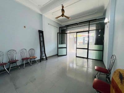 Cho thuê nhà 2 tầng mặt tiền Khu 2/9 , Hải Châu - 15 Triệu