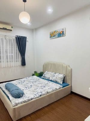 Chung cư 548 Phạm Văn Đồng - DT 70m2 nhỉnh 3 đồng