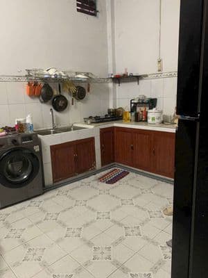 Nhà 4x17 gần Khuông Việt - Âu Cơ ,đúc 1 lầu Tân Phú