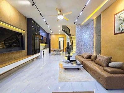 Cho thuê nhà 3 tầng mặt tiền : Hoà Minh , Liên Chiểu