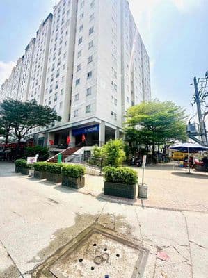 cho tuuee Chung cư Thạnh Lộc Q12