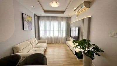 Chủ kẹt tiền bán gấp cc Tô Ký Tower - Q12 - 61m2 - 2pn2wc - 1,86 tỷ