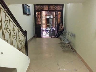 Nhà riêng ngõ phố minh khai gần đầu bạch mai dt30m2x4t giá 10tr