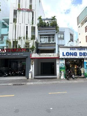 mặt bằng mặt tiền Tô Hiến Thành