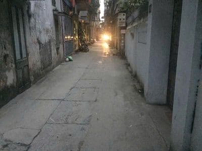 Nhà riêng ngõ 663 trương định gần nam đô dt60m2x3t giá 8tr