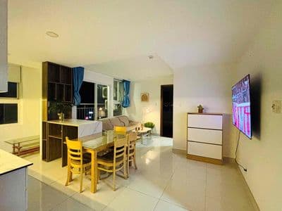 Cho thuê căn hộ góc 2pn – 2wc sunriverside full nội thất – chỉ xác