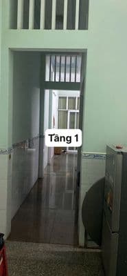Cần bán nhà mặt tiền hàm nghi