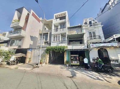 Cho Thuê Nhà Nguyên Căn Mặt Tiền Đường Số Tân Quy Quận 7