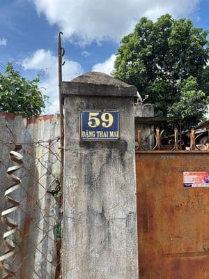 Bán đất MT Đặng Thái Mai, TP Pleiku
