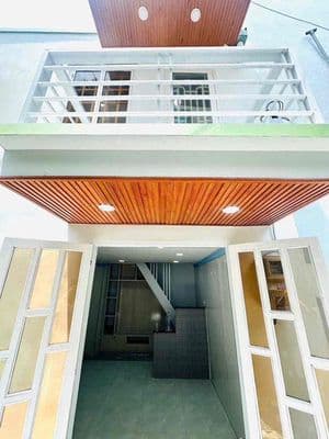 chính chủ e bán căn nhà ccvb tại đường tx22