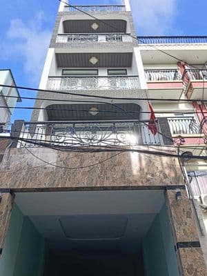 Nhà mới đẹp NC nup hẻm 453 Lê Văn Khương Q12