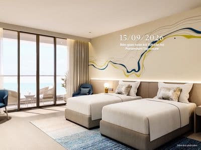 Alora Nha Trang - Tổ hợp Libera Nha Trang 44ha