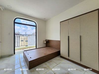 Khai trương chung cư mini mới xây ngay bến xe miền tây