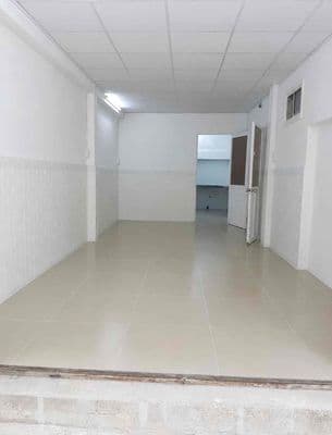 Mặt bằng full nội thất + 2 phòng ngủ trần bình trọng q5