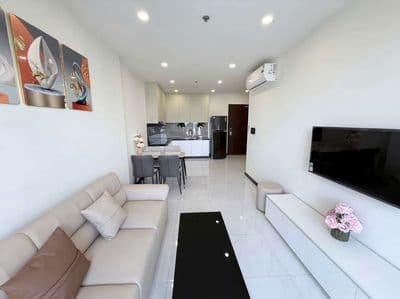 Cho thuê căn hộ CSKY-VIEW Thủ Dầu Một, 2 phòng ngủ, Full nội thất