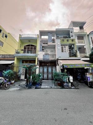 Bán nhà mặt tiền Hoàng Văn Hợp, Bình Tân, 78m2, 3 tầng, 8.78 tỷ