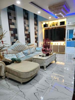 Nhà nguyên căn 5PN KDC Q7 Q4 TDTU RMIT Him Lam Lotte Vivo Phú Mỹ Hưng