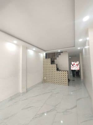 Bùi thế mỹ - hxh 6m thông - 52m2 - nhà 4 tầng - chỉ 8.7 tỷ