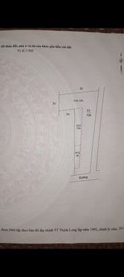 Bán đất 726m² , 4 tỷ, hải thịnh hải hậu nam định