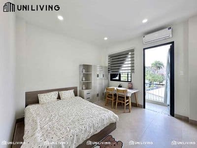 Căn Hộ Ban Công Full Nội Thất Ngay Đỗ Xuân Hợp, Bình Thái, Tăng Nhơn P