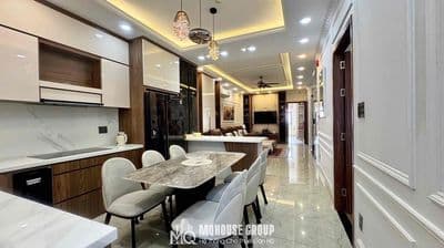 Căn hộ cao cấp 3pn- phú nhuận full nội thất