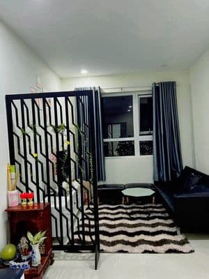 Topaz Elite Block TTTM cho thuê- 2PN 2WC Full nội thất - Giá thuê 13tr