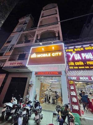 Cho Thuê Nhà Mặt Tiền 3 Lầu