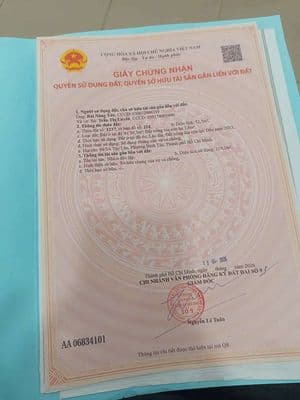 bán nhà 94/2 Tây Lân 5 Tấm mới