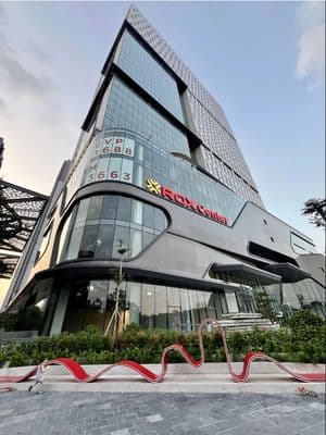 Chính chủ cho thuê văn phòng hạng A - ROX Tower, 136 Hồ Tùng Mậu