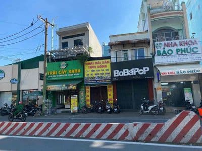 Vị trí đẹp MT Lãnh Binh Thăng