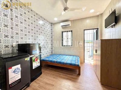 CH Ban Công mới toanh Thang máy Bà Chiểu Bình Thạnh / Máy giặt riêng