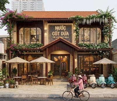 Cho thuê MT Đồng Nai Q10 14x37m - Trệt rộng, mở Cafe Nhà hàng cực đẹp