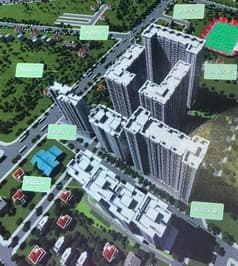 Bán chung cư Hùng Vương gần Đại học Y Dược