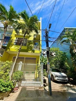 Cho thuê nhà 3 tầng đường nhánh mai xuân thưởng – gần hà huy tập