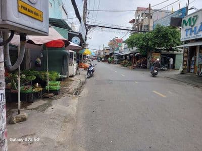 Bán hoặc cho thuê đất mặt tiền đường phạm đăng giảng – bình tân