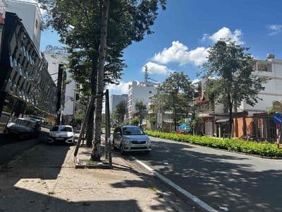 Cho Thuê 100m2 Đất Trống Đường Hoàng Văn Thụ, Chánh Nghĩa, Thủ Dầu Một